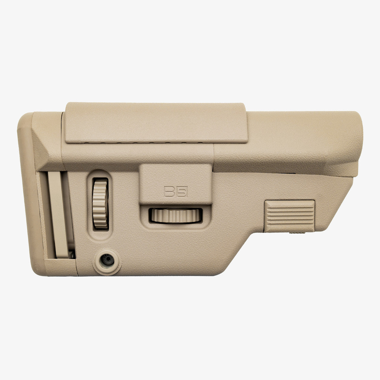 B5 Systems Collapsible Precision Stock Med