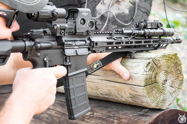Arisaka Finger Stop M-Lok