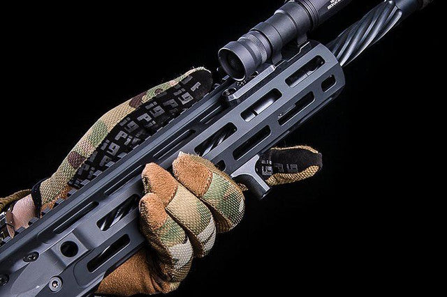 Arisaka Finger Stop M-Lok
