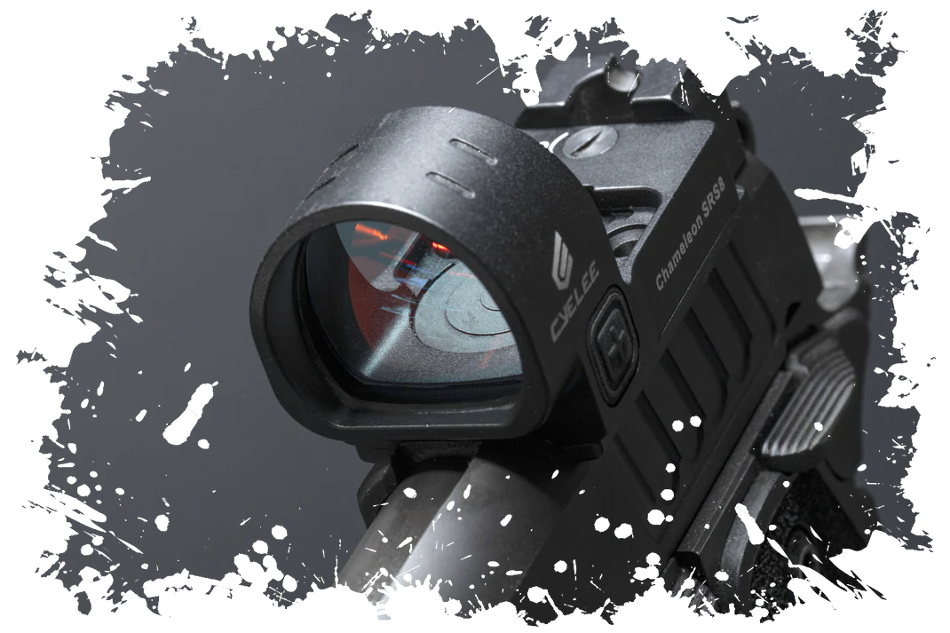 Cyelee Chameleon SRS8