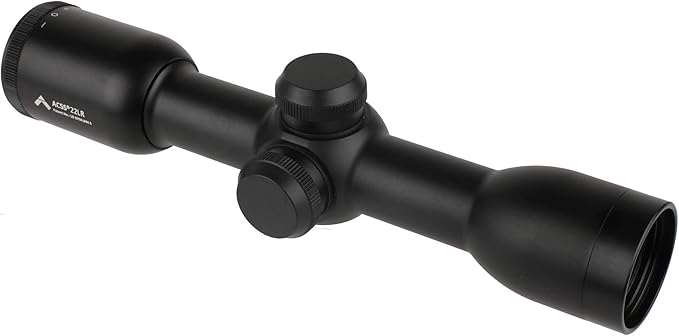 Primary Arms Classic Series 6x32mm Rifle Scope - ACSS Reticle - 22 LR
