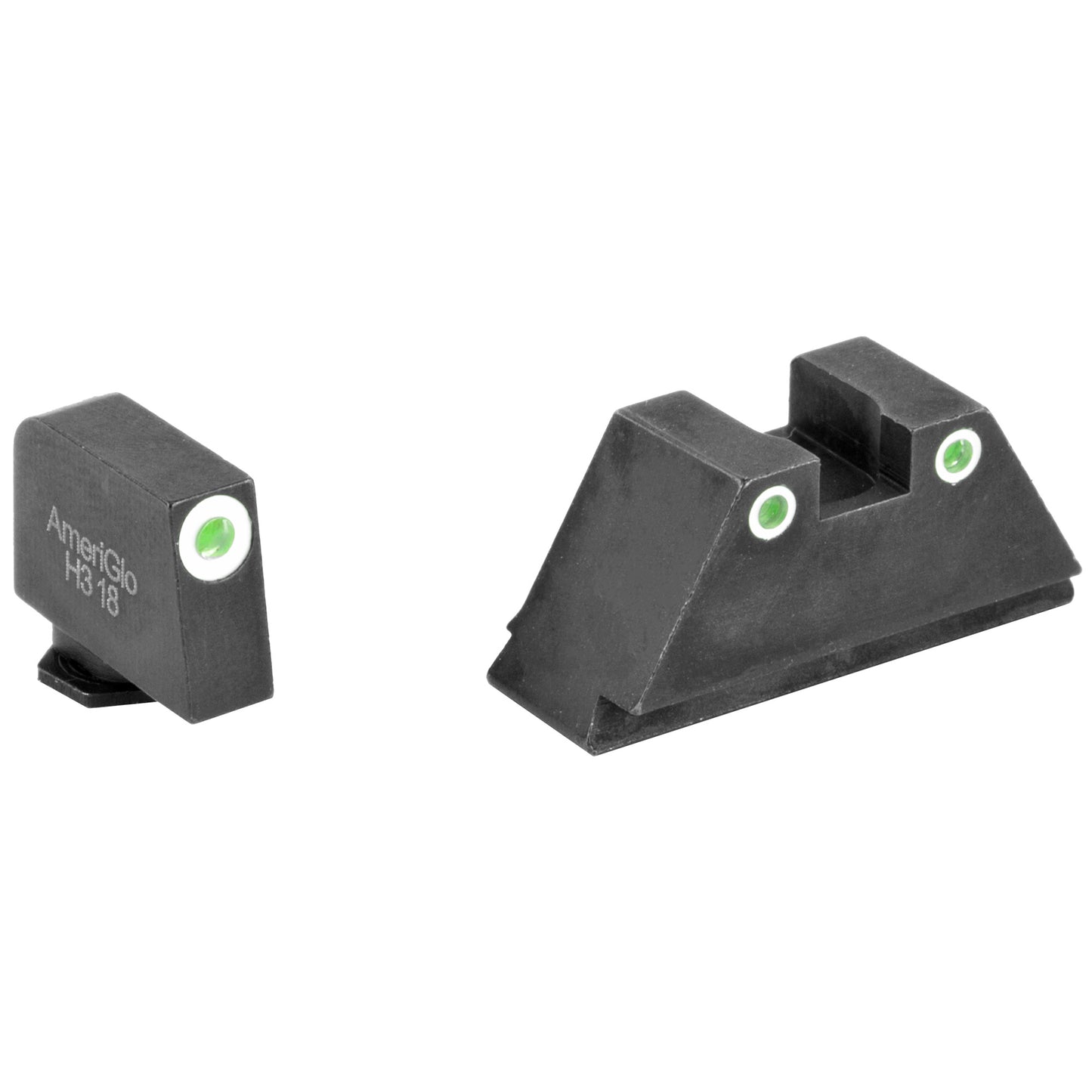 Ameriglo Suppressor Height 3 Dot Sight Glock