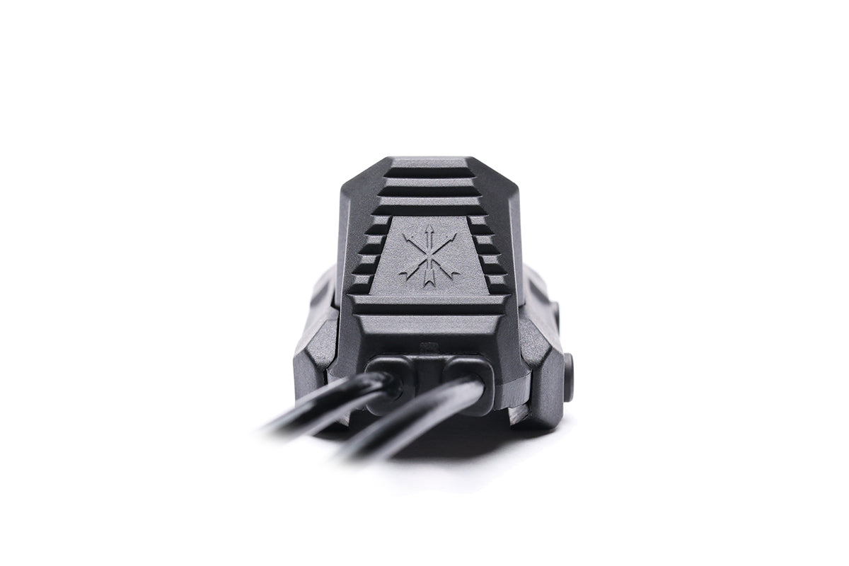 Unity Tactical AXON Dual Button Remote Switch for Surefire/Crane Laser Sync Model