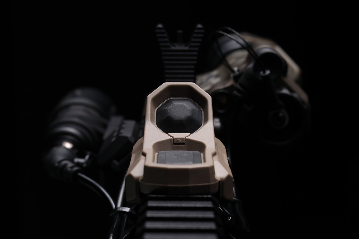 Unity Tactical AXON Dual Button Remote Switch for Surefire/Crane Laser Sync Model