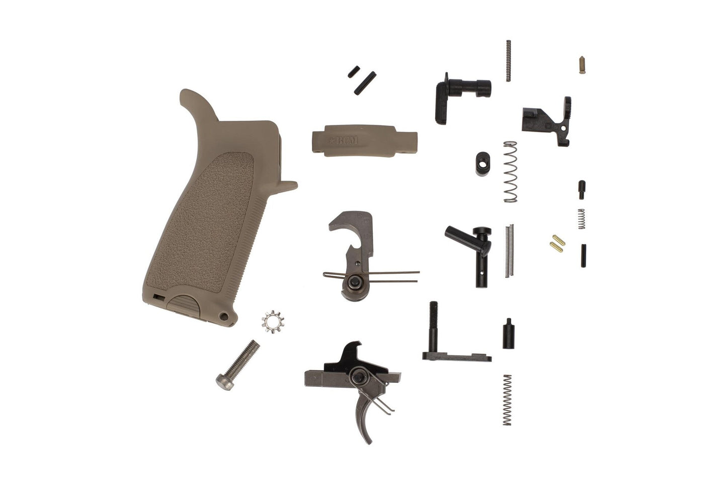 BCM Enhanced Lower Parts Kit