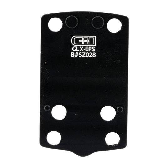 C&H Glock 43x/48 MOS EPS/Carry Adapter Plate
