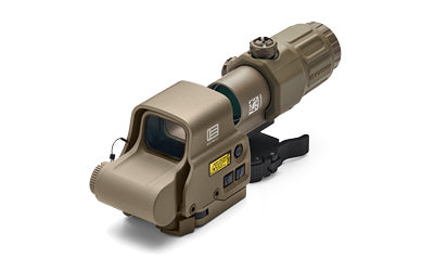 Eotech EXPS3-0 and G33 Hybrid Optic Tan