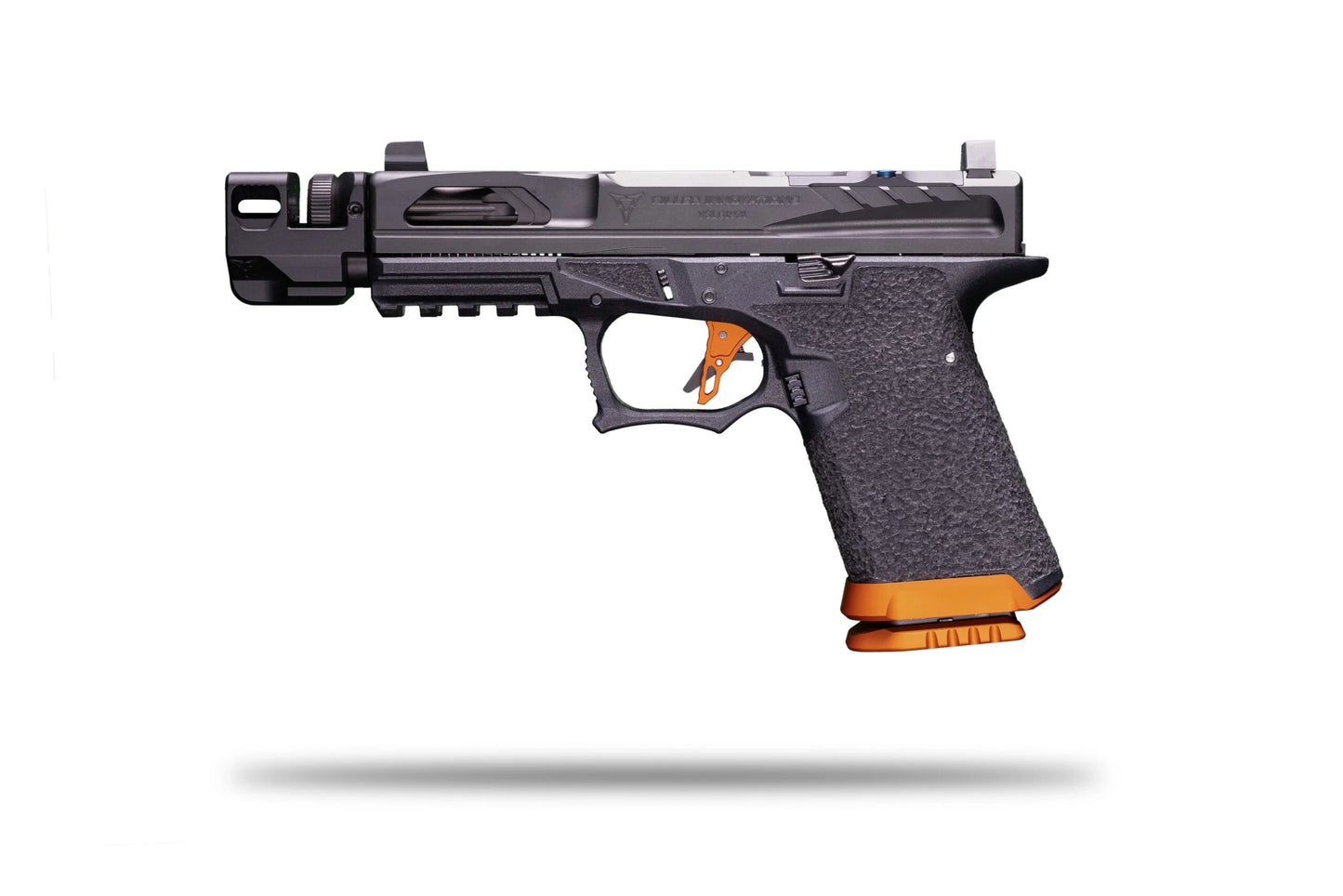 Killer Innovations Velocity Compensator for Glock 9mm