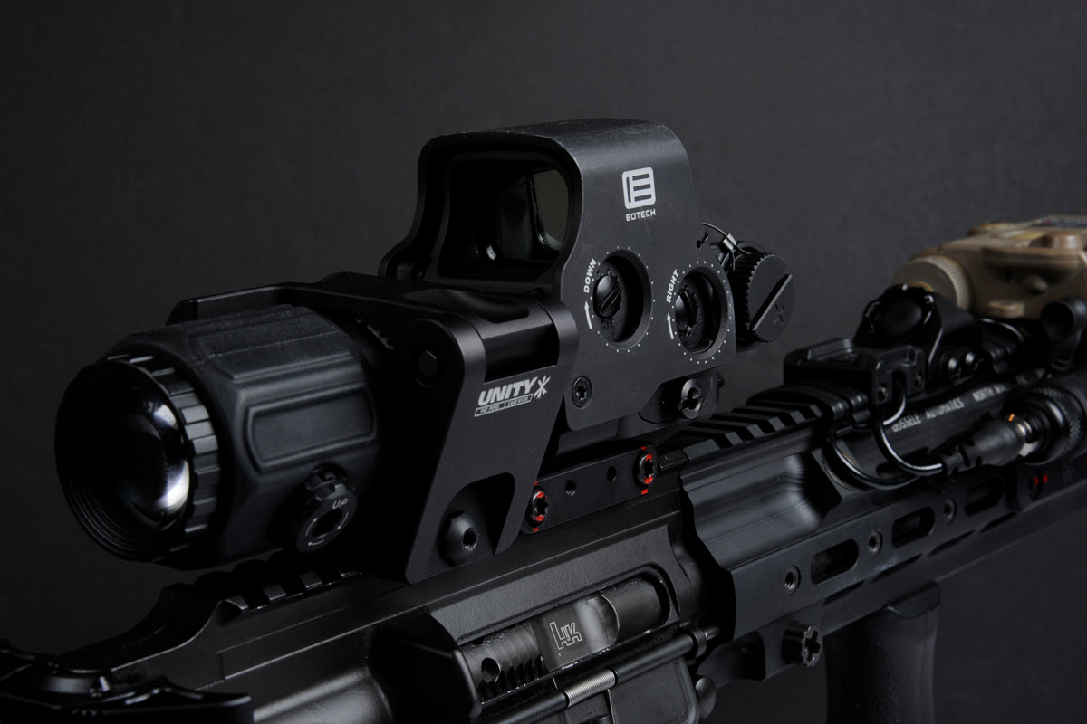Unity Tactical Fast FTC Omni