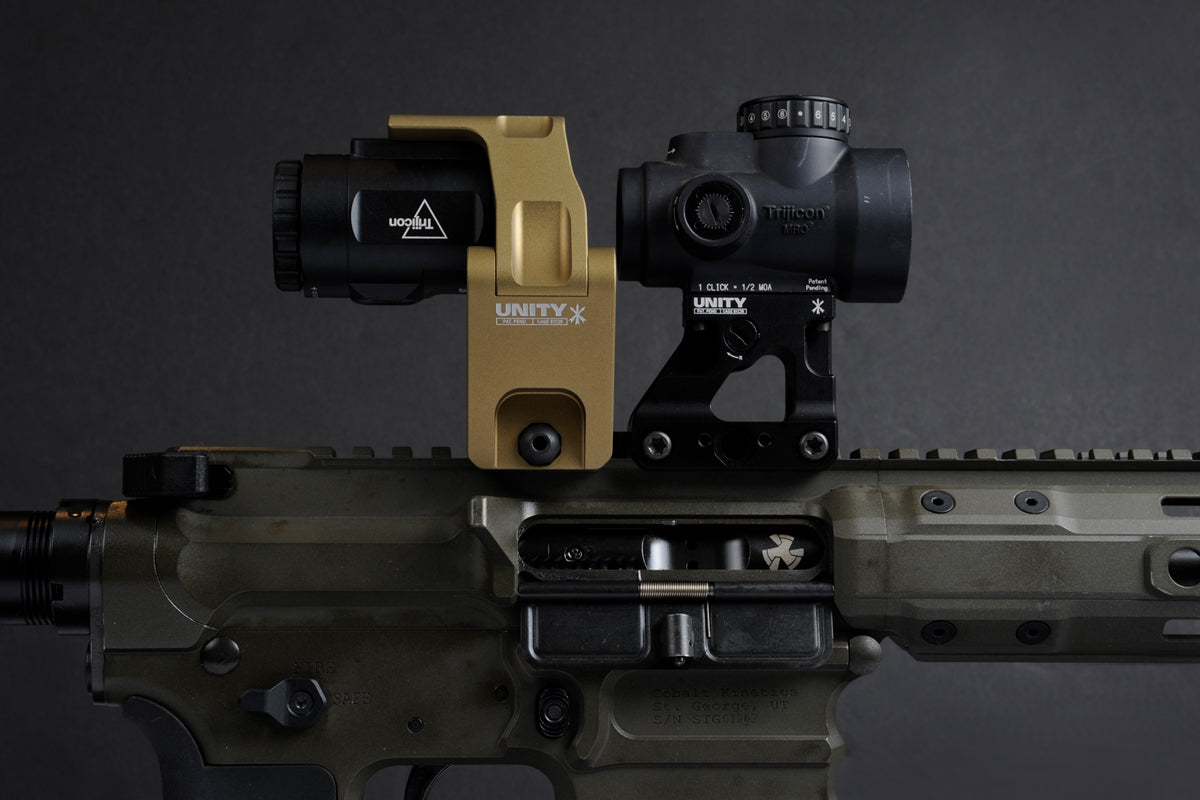 Unity Tactical Fast FTC Omni