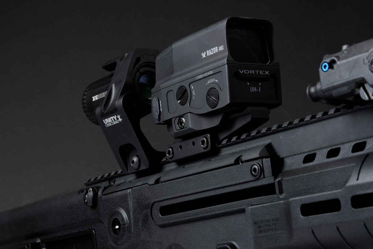 Unity Tactical Fast FTC Omni