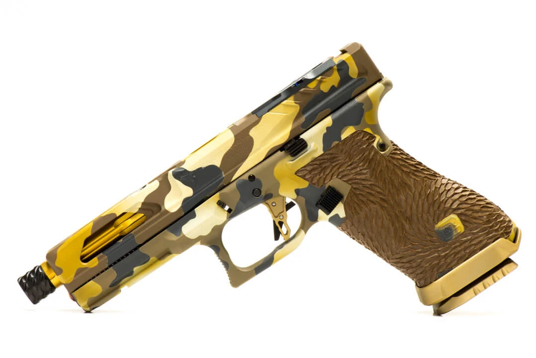 Killer Innovations Velocity Trigger Shoe for Glock