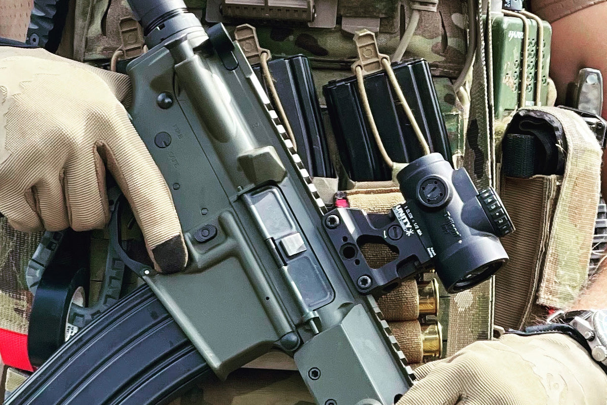 Unity Tactical FAST MRO