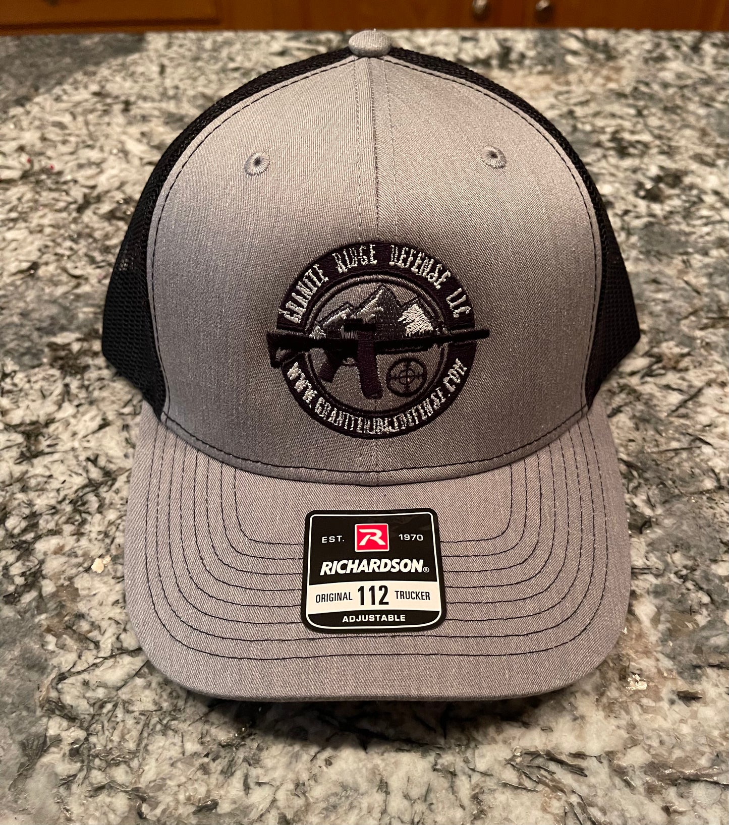 Granite Ridge Defense Logo Hat