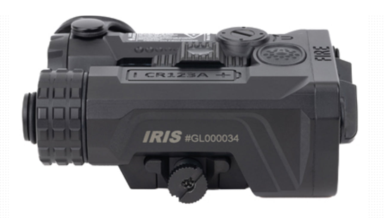 Holosun IRIS 3 GR