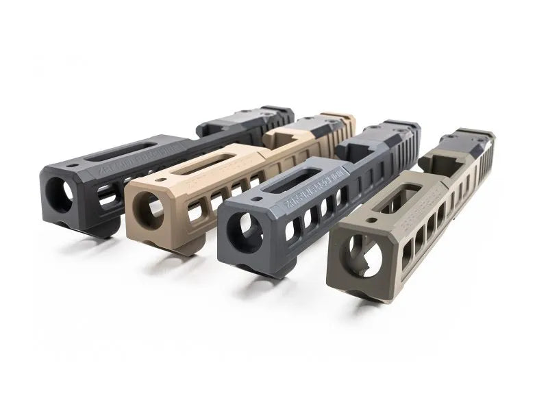 Zaffiri Precision ZPS Slide for Glock G48