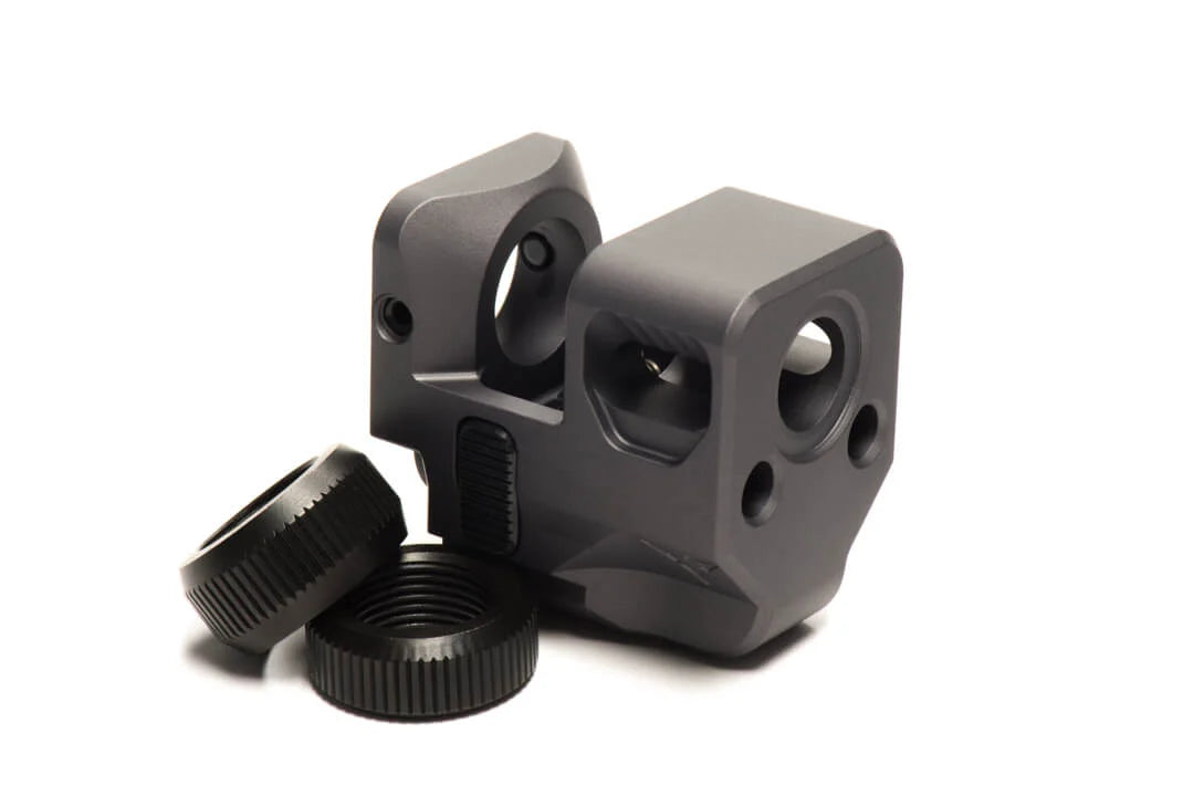 Killer Innovations Velocity Compensator for Glock 9mm