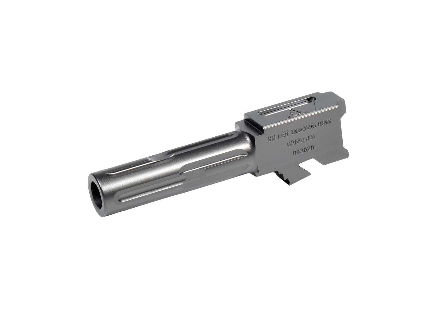Killer Innovations Velocity Barrel for Glock G26
