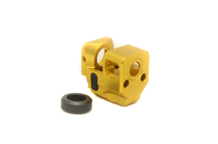 Killer Innovations Velocity Compensator for Glock 9mm