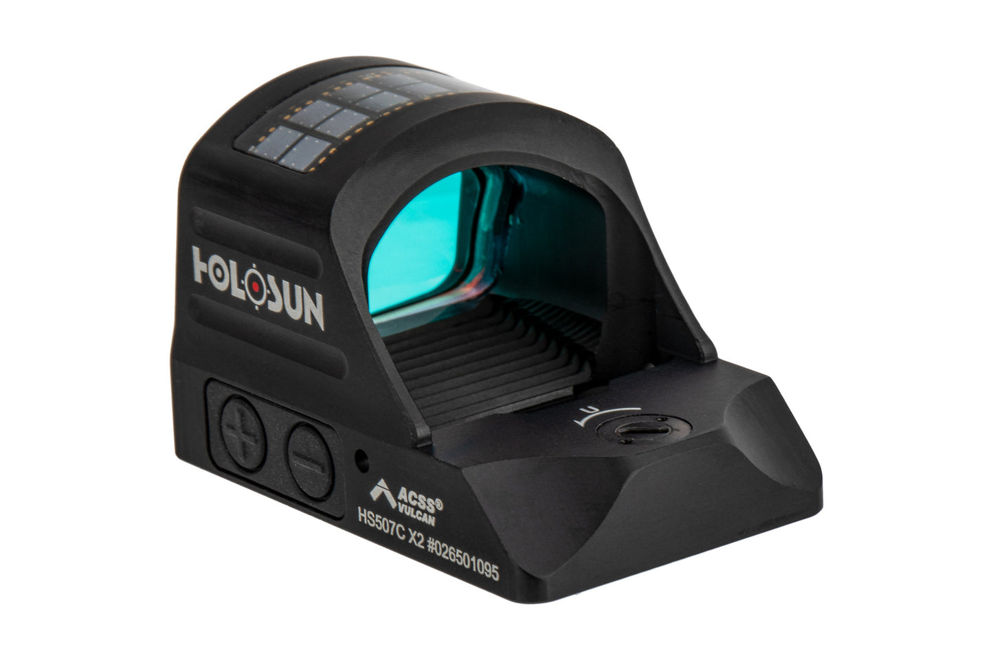 Holosun HS507C X2 ACSS Vulcan
