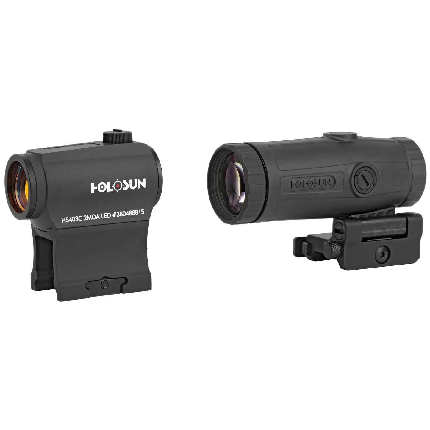 Holosun HS403C & HMX3 Combo