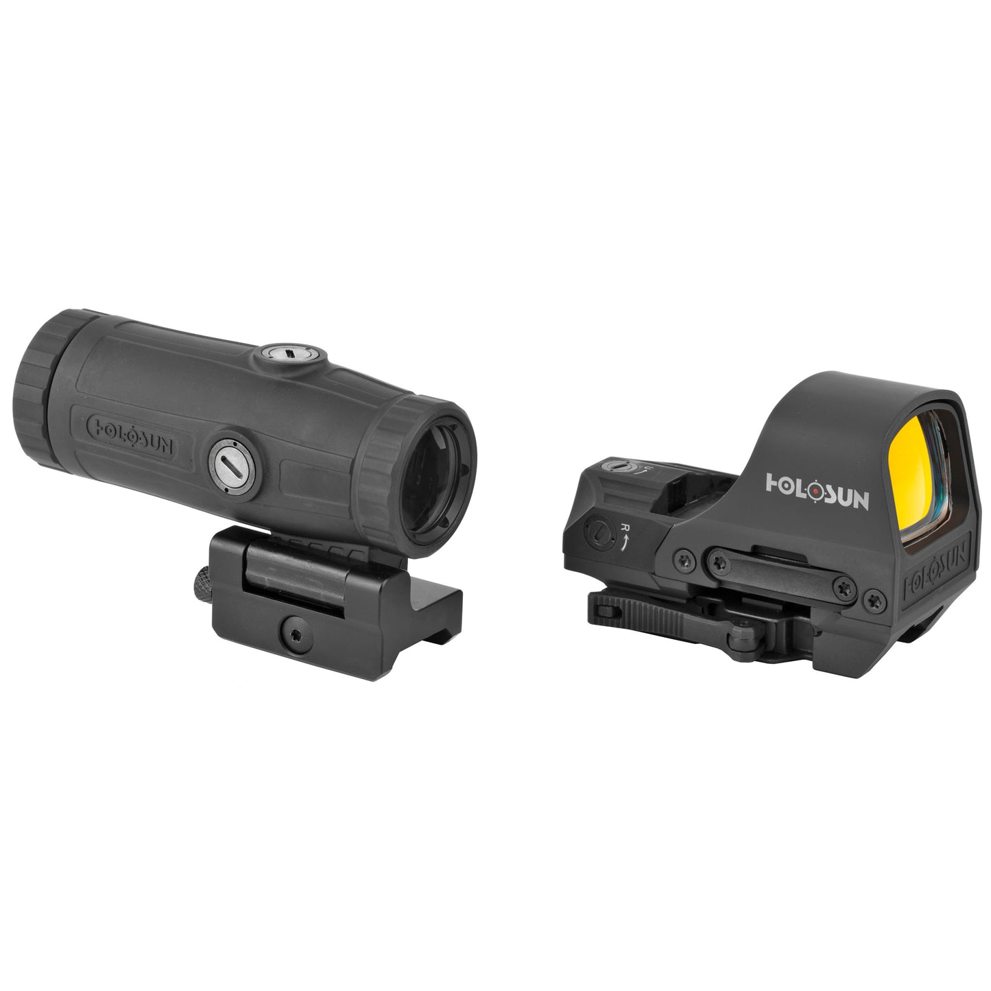 Holosun HS510C & HM3X Magnifier Combo