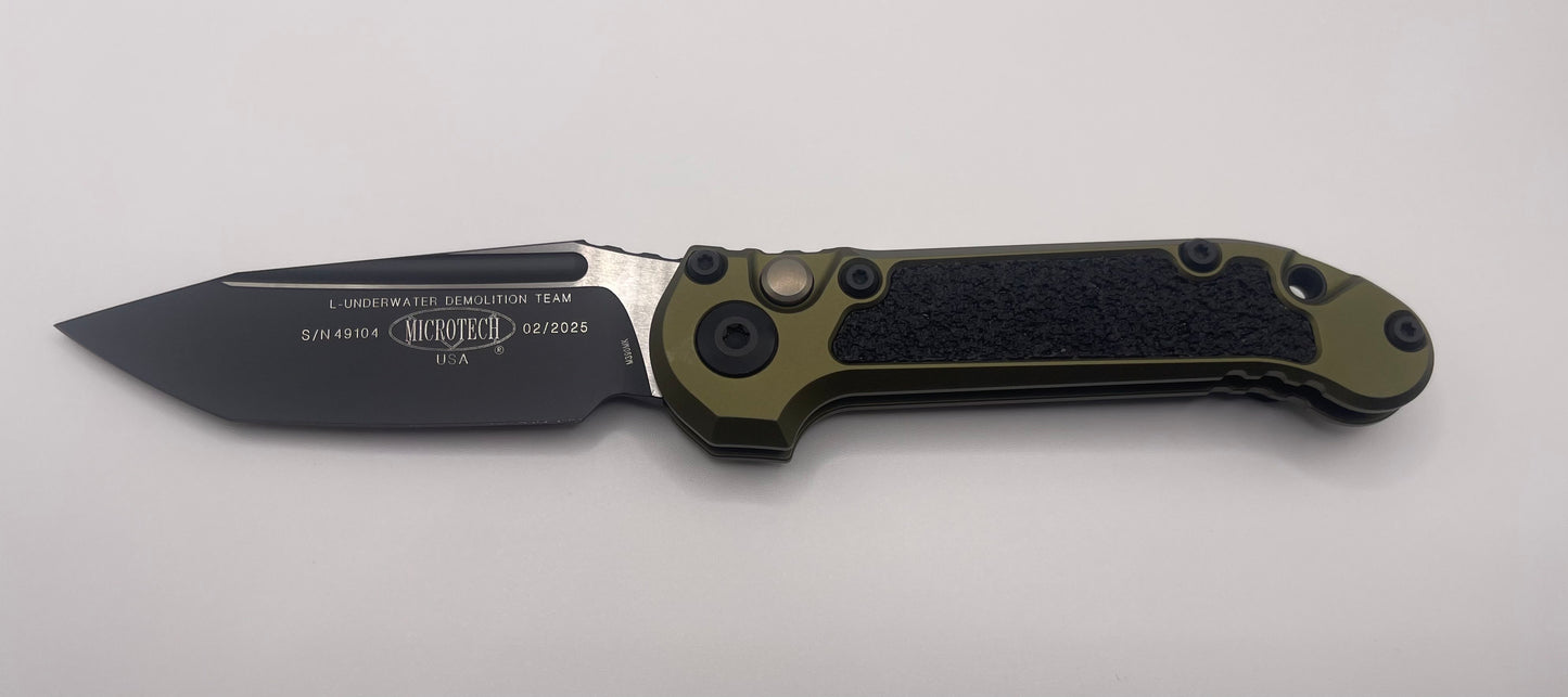 Microtech L.U.D.T 1136-1OD