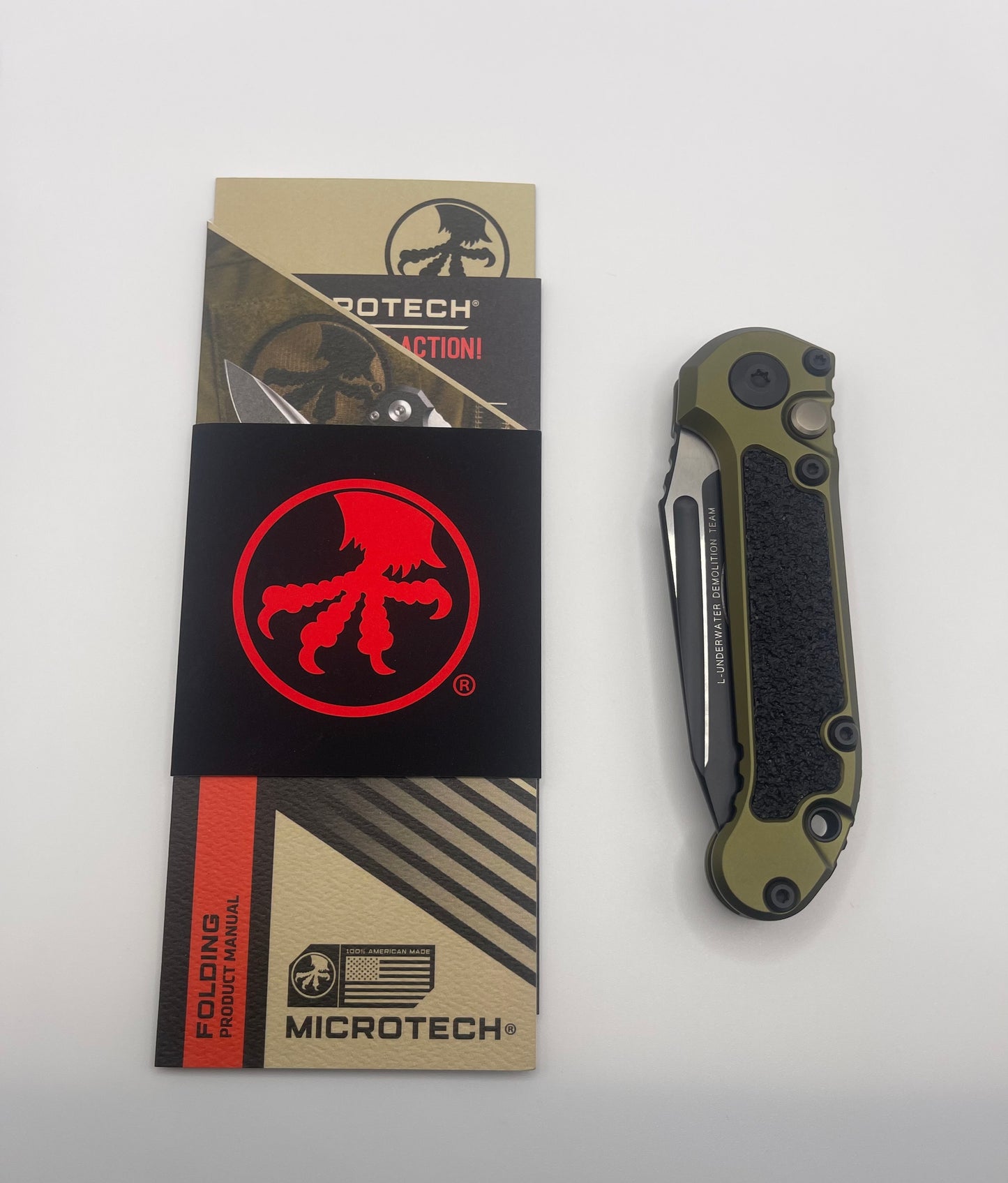 Microtech L.U.D.T 1136-1OD