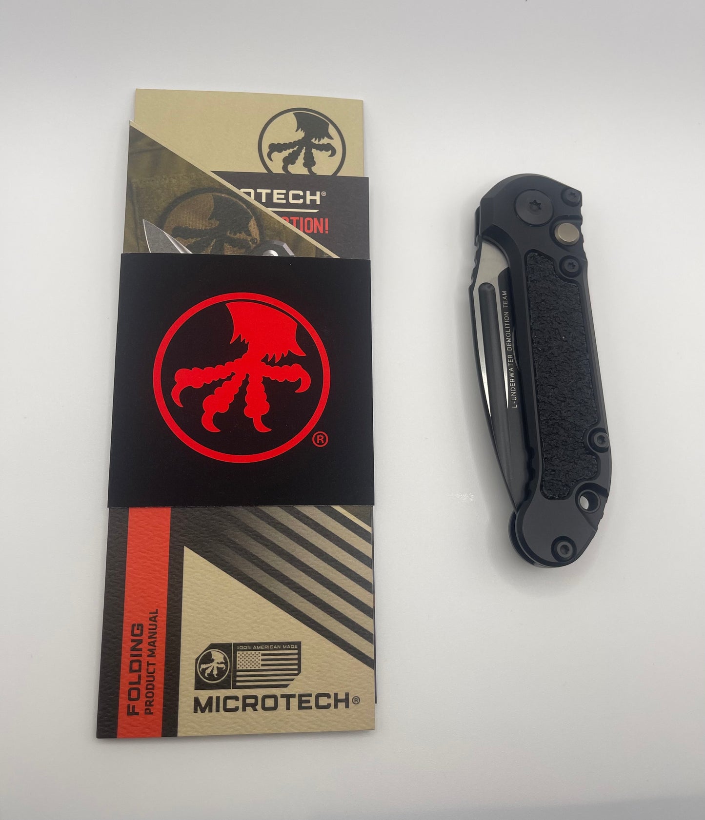 Microtech L.U.D.T 1135-2T