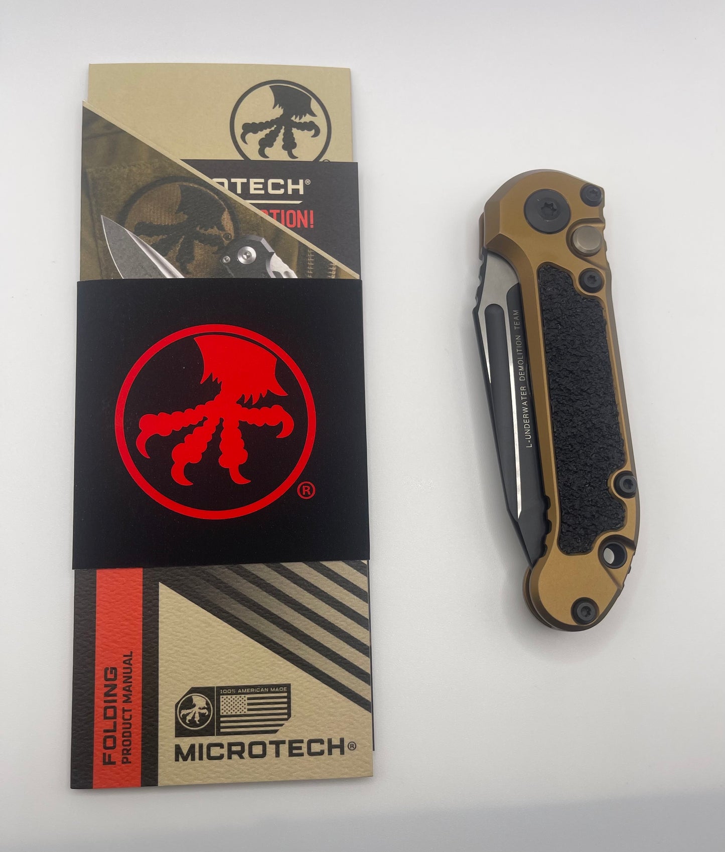 Microtech L.U.D.T 1136-1TA