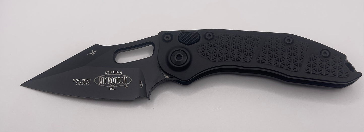 Microtech Stitch Auto 169-1T
