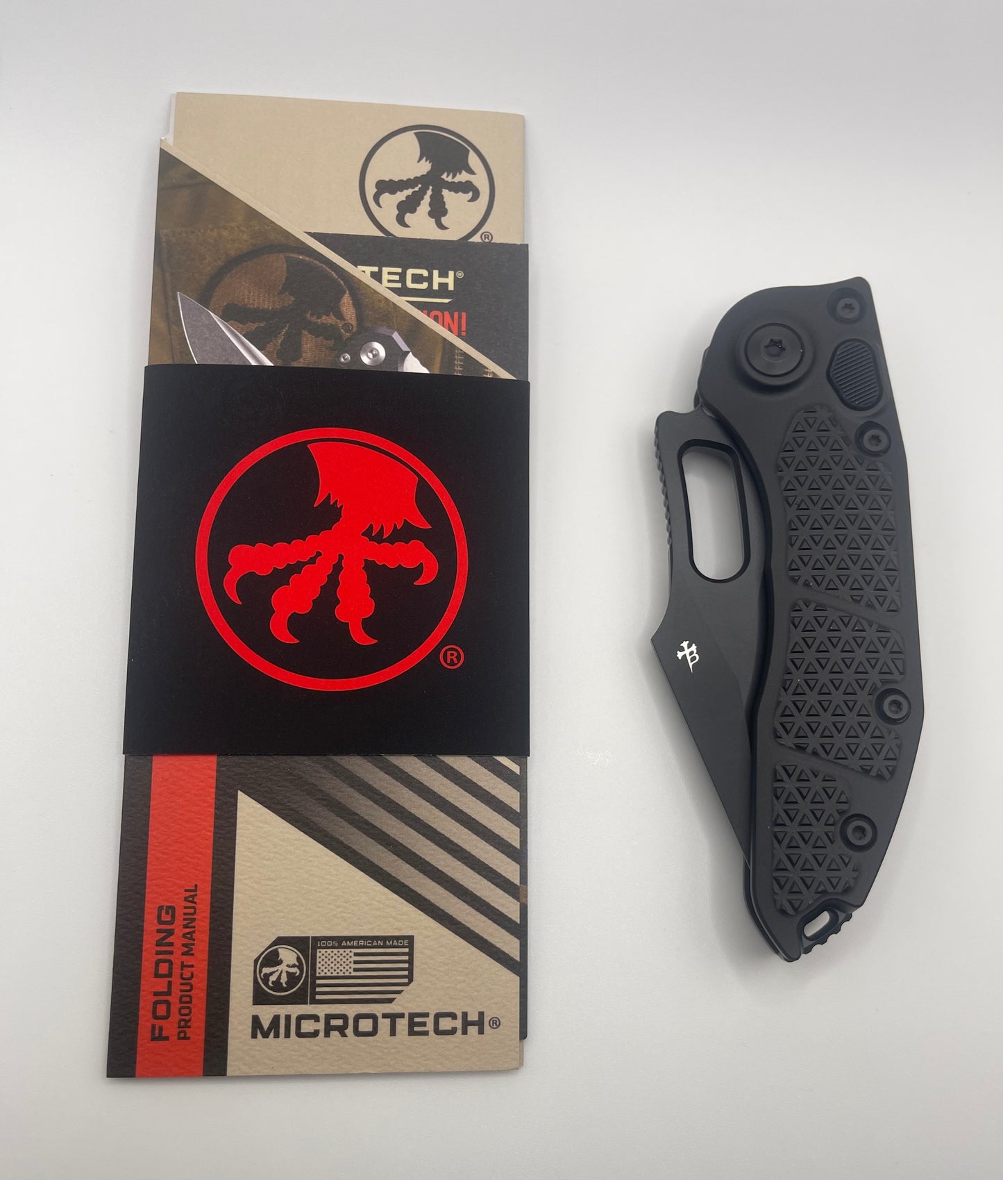 Microtech Stitch Auto 169-1T