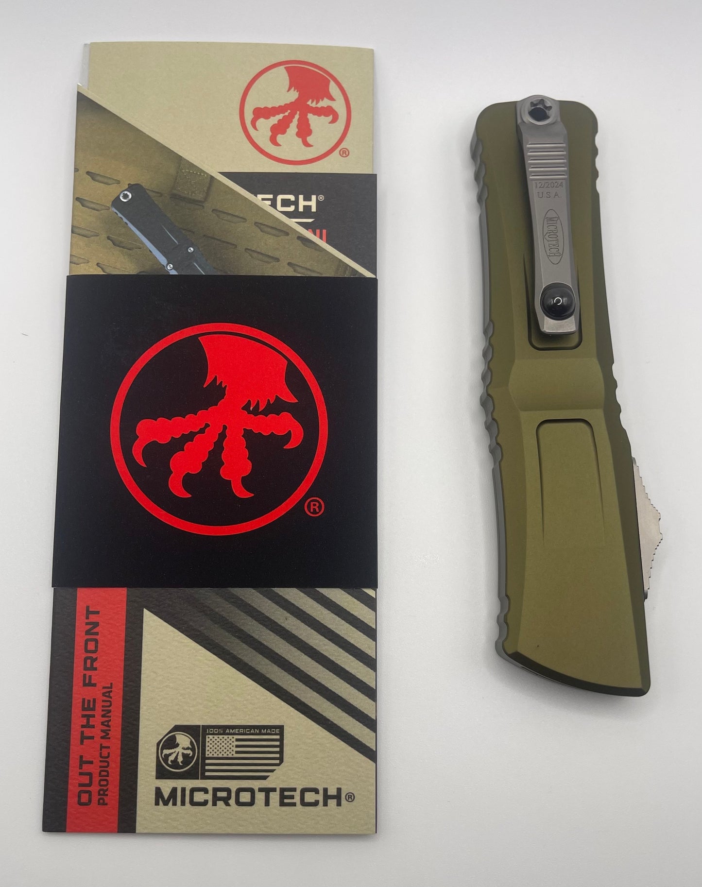 Microtech Combat Troodon 1142-4OD