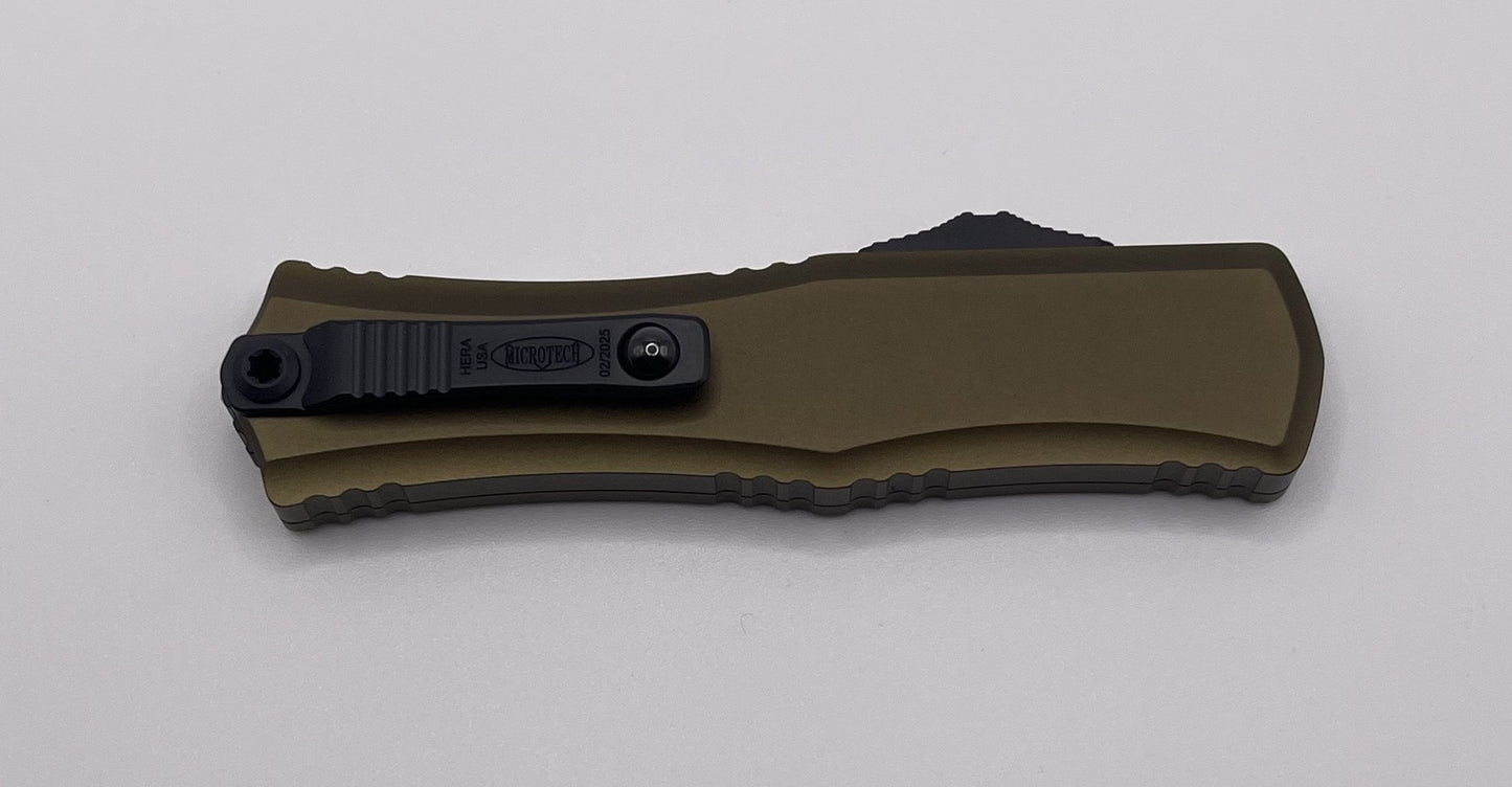 Microtech Hera II Mini 1702M-1OD