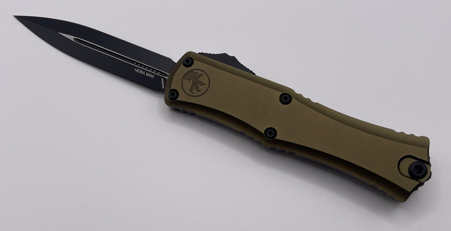 Microtech Hera II Mini 1702M-1OD