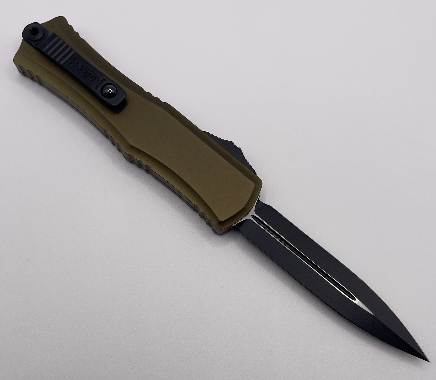 Microtech Hera II Mini 1702M-1OD