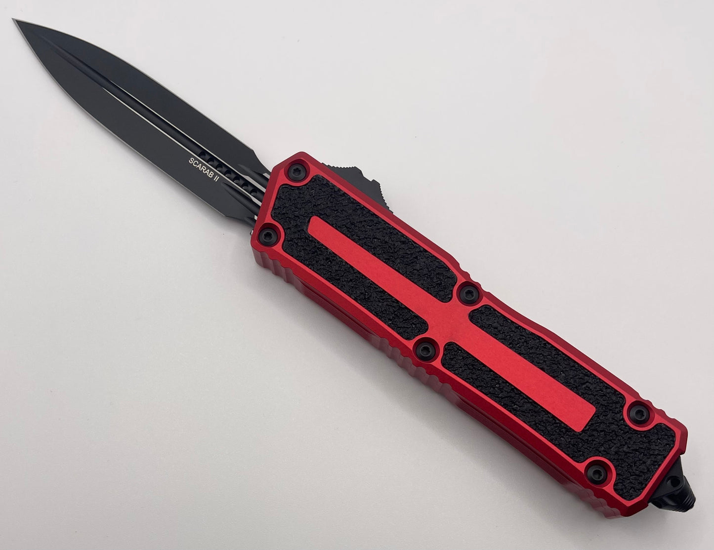 Microtech Scarab II Gen III 1280-1RD