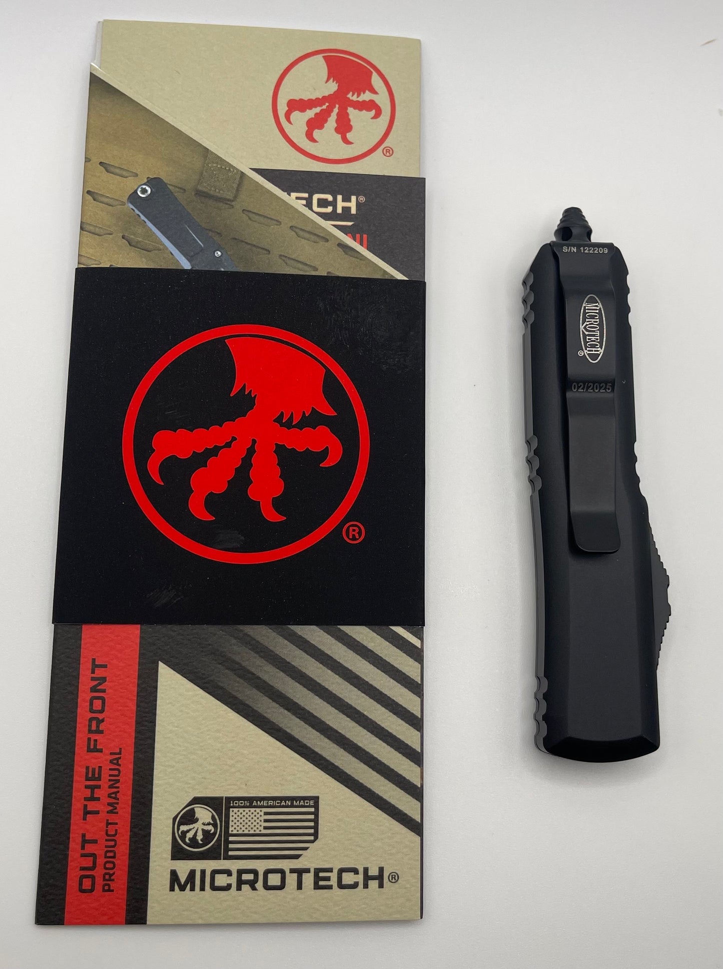 Microtech UTX-85 231-1T