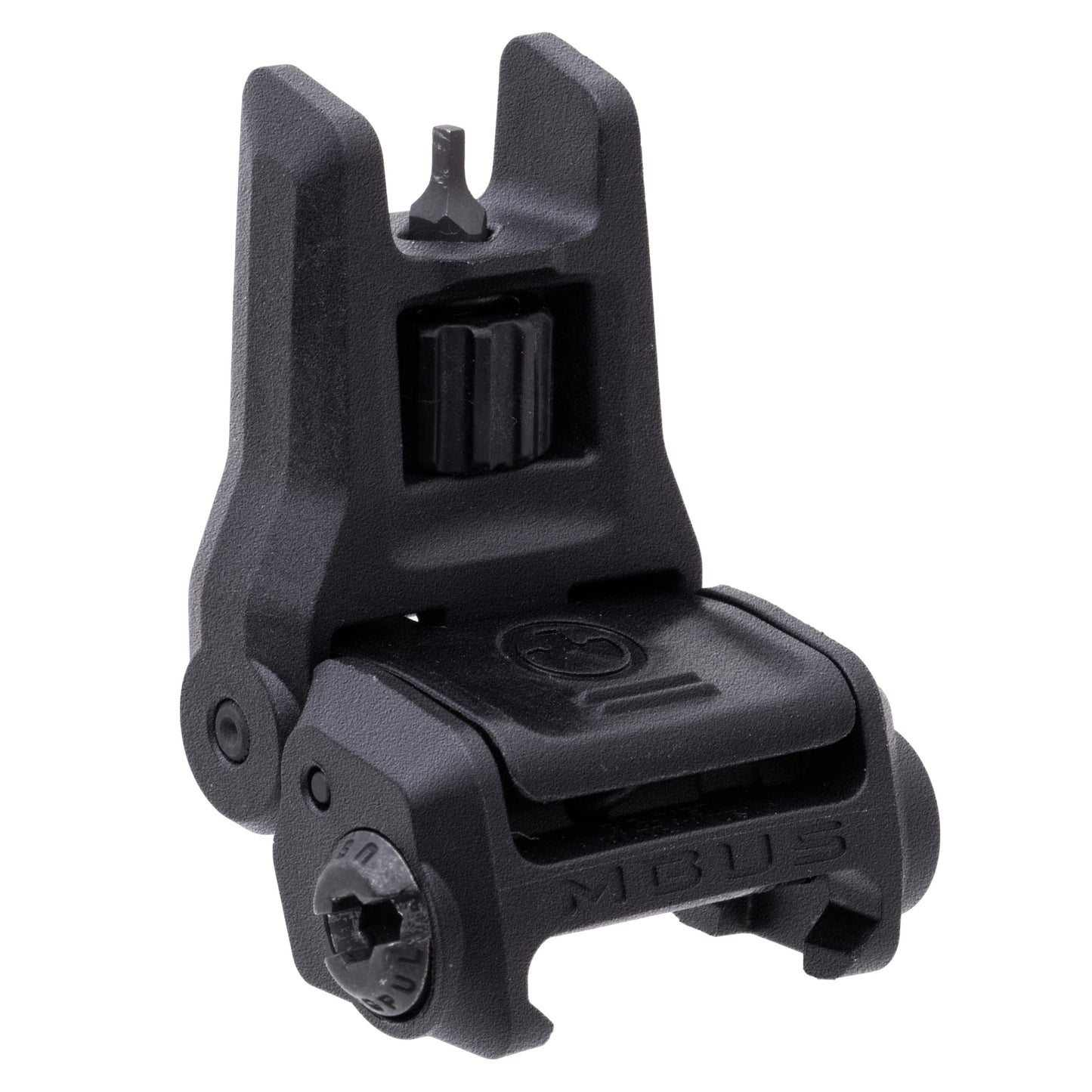 Magpul Industries, MBUS 3 Back-Up Front Sight, , Flip Up, Black