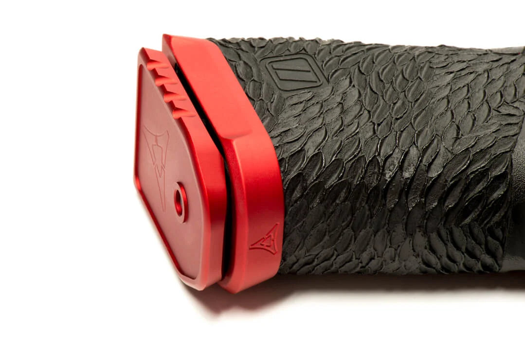 Killer Innovations Velocity Magwell for Glock Gen 3 & Gen 4