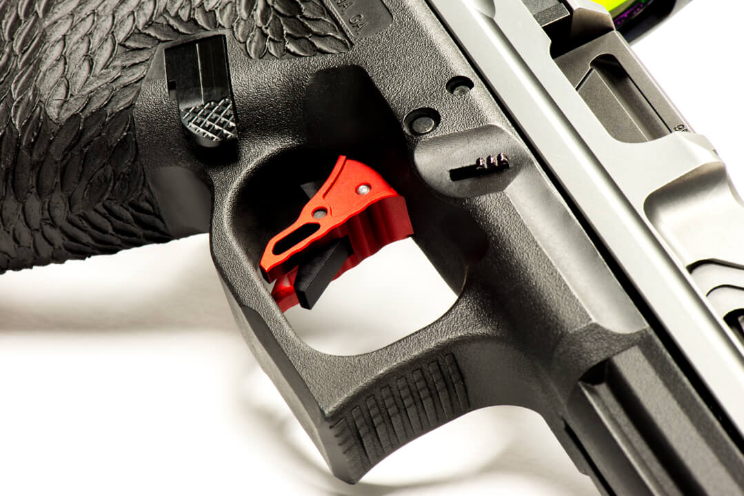 Killer Innovations Velocity Trigger Shoe for Glock