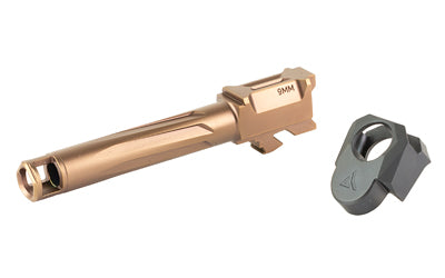 Radian Afterburner and Ramjet G19, 19x, 45