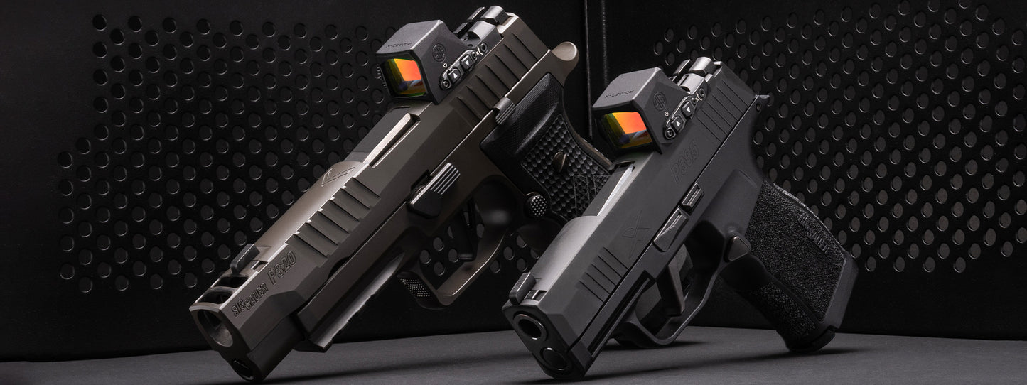 Sig Sauer Romeo X