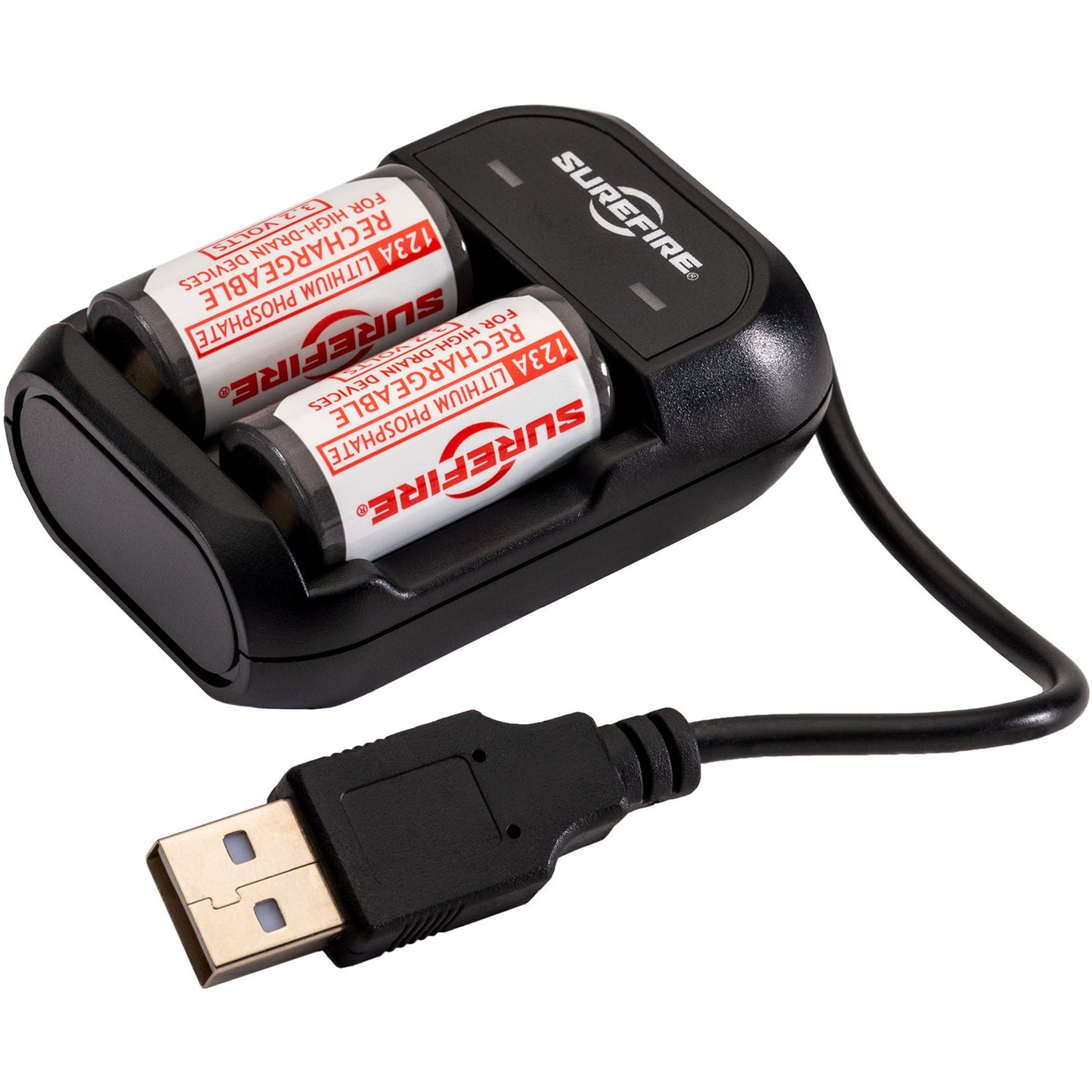 Surefire SFLFP123 Battery Kit