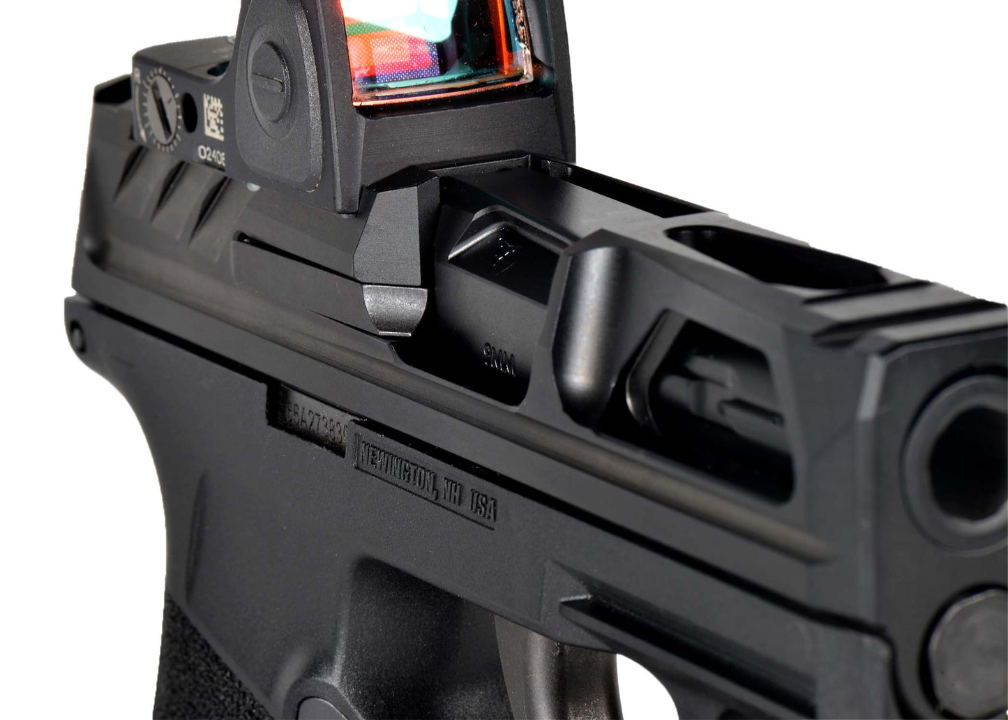 Killer Innovations Velocity V1 Slide for Sig P365/XL- subject to KI Stock, read description