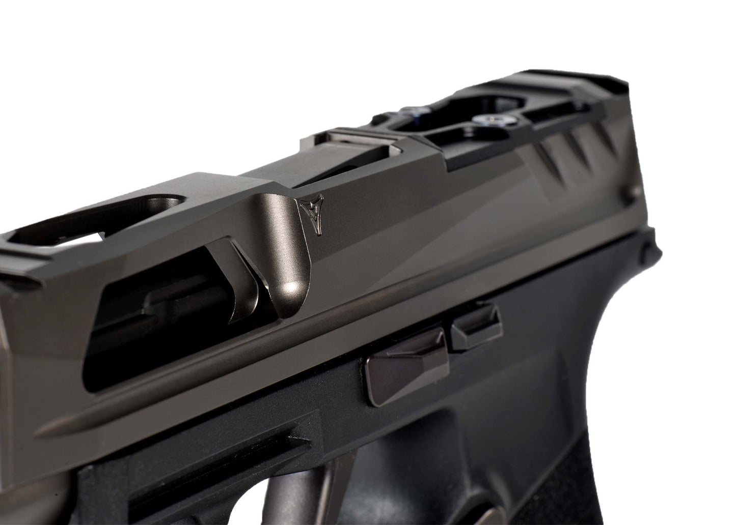 Killer Innovations Velocity V1 Slide for Sig P365/XL- subject to KI Stock, read description