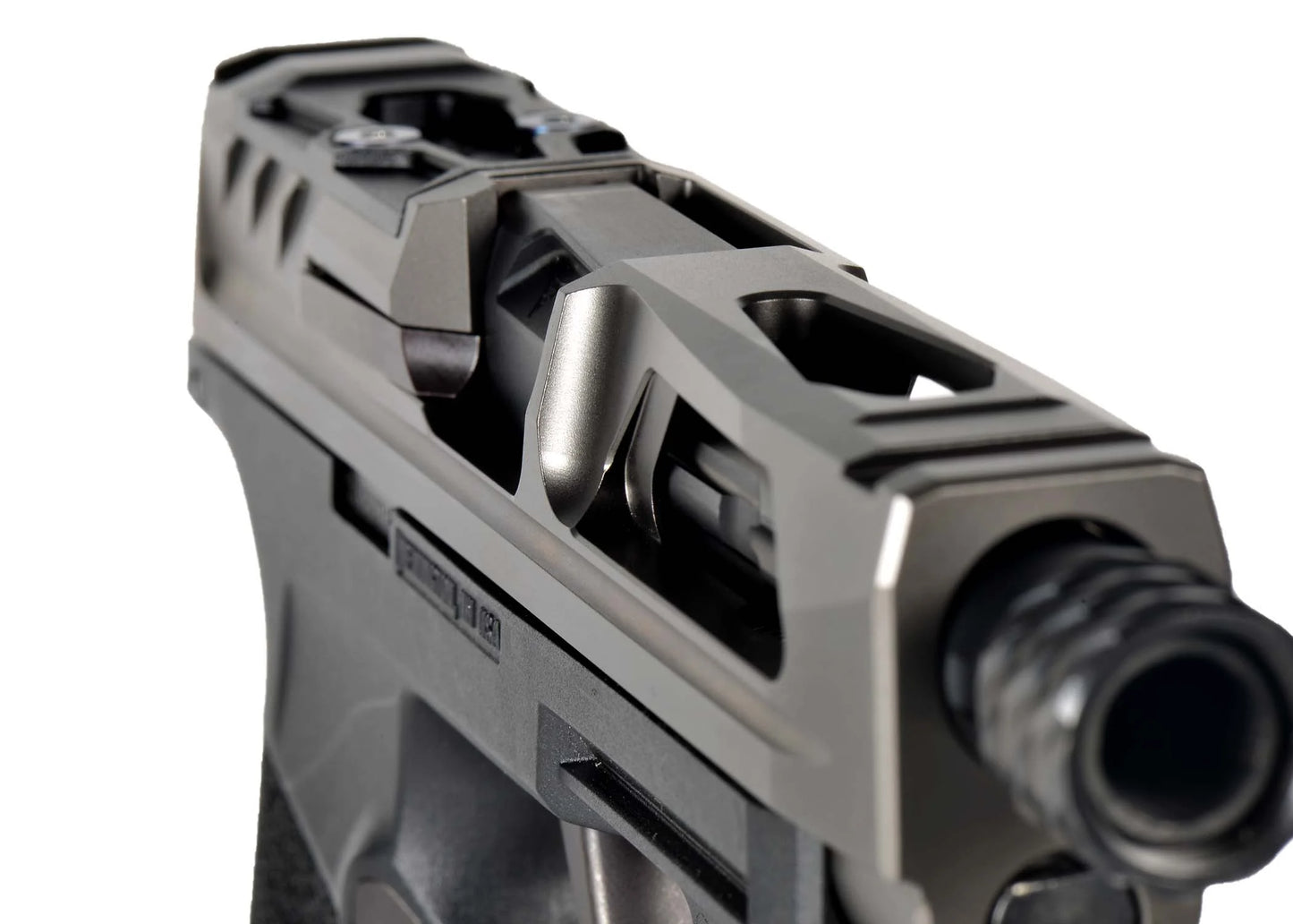 Killer Innovations Velocity V1 Slide for Sig P365/XL- subject to KI Stock, read description