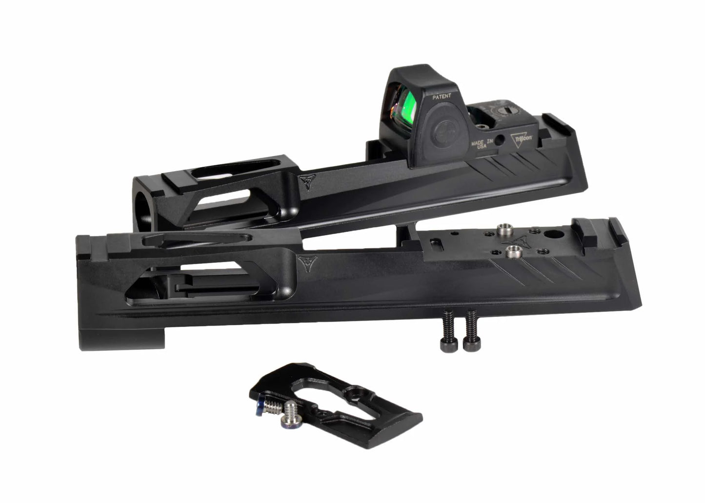Killer Innovations Velocity V1 Slide for Sig P365/XL- subject to KI Stock, read description