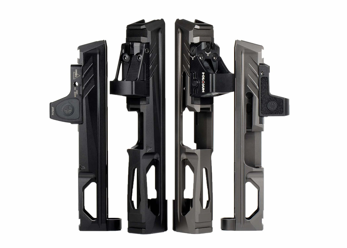 Killer Innovations Velocity V1 Slide for Sig P365/XL- subject to KI Stock, read description