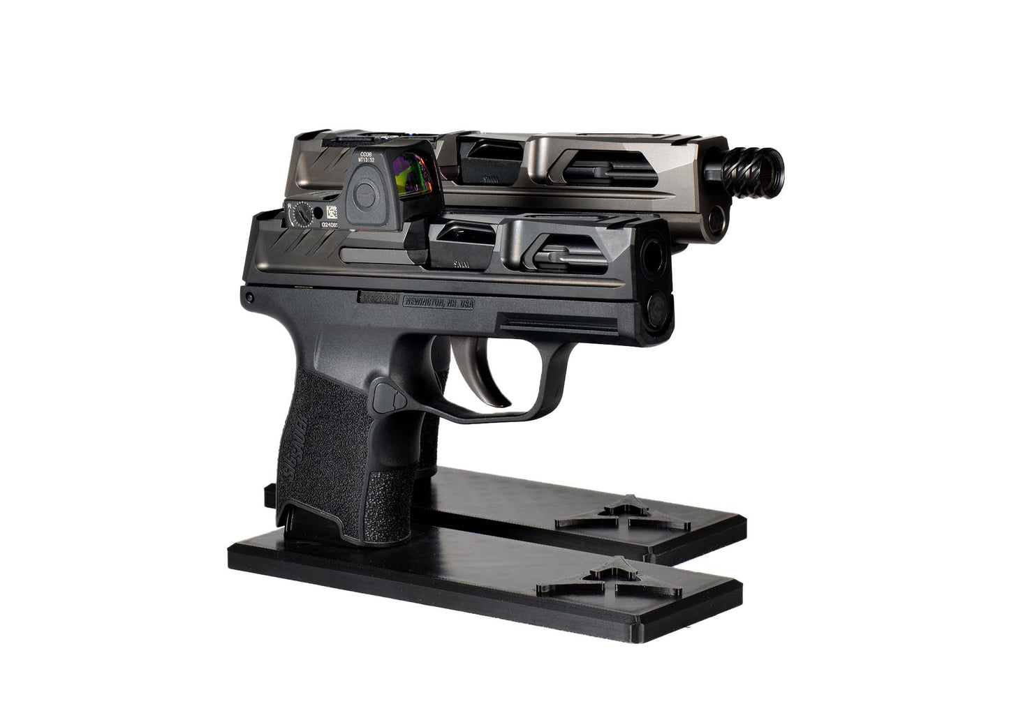 Killer Innovations Velocity V1 Slide for Sig P365/XL- subject to KI Stock, read description